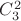 $C_{3}^2$