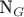 N_G