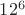 $12^6$