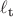$\ell_\text{t}$