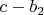 $c-b_2$