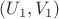$(U_1,V_1)$