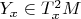 $Y_x \in T^2_x M$