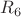 $R_{6}$
