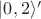 $|0, 2\rangle'$