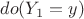 $do(Y_1=y)$ $do(Y_1=y)$