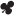 $\rotatebox[origin=c]{315}{\clubsuit}$