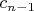 $c_{n-1}$