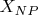 $X_{NP}$