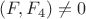 $(F,F_4)\ne{0}$