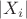 $|X_i|$