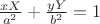 $\frac{xX}{a^2} + \frac{yY}{b^2} = 1$