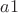 $\[a1\]$
