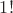 $1!$