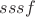 $sssf$