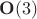 $\mathbf{O}(3)$
