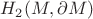 $H_2(M,\partial M)$