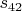 $s_{42}$