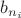 $b_{n_i}$