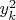 $y^2_k$