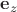 $\mathbf e_{z}$ $\mathbf e_{z}$
