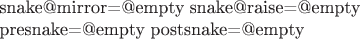$$\usetikzlibrary{snakes}
\begin{tikzpicture}[thick]
		\draw (0,0)--(0.5,0);
		\draw (0.25,0)--(0.25,0.7)--(0.5,0.7);
		\draw (0.5,0.6) rectangle (1,0.8) node at (0.75,0.9) {r};
		\draw (1,0.7)--(1.25,0.7)--(1.25,0);
		\draw[snake=coil,segment length=4pt] (0.5,0) -- (1,0) 
		\draw (0.75,-0.5) node  {$L_1$};
		\draw (1,0)--(1.5,0);
		\draw[snake=coil,segment length=4pt] (1.5,0) -- (2.5,0);
		\draw (2,-0.5) node  {$L_2$};
		\draw (2.5,0)--(3,0);
		\draw (3,0.3)--(3,-0.3);
		\draw (3.1,0.3)--(3.1,-0.3);
		\draw (3.05,-0.6) node  {C};
		\draw (3.1,0)--(3.5,0);
		\draw (3.5,-0.1) rectangle (4,0.1);
		\draw (3.75,-0.5) node  {R};
		\draw (4,0)--(4.5,0);
	\end{tikzpicture}$$