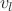 $$v_l$$