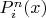 $P_i^n(x) $