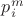 $p_i^m$