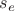 $s_e$