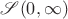 $\mathscr{S}(0,\infty)$