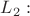 $L_2:$