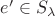 $e' \in S_{\lambda}$ $e' \in S_{\lambda}$