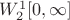 $W_2^1[0,\infty]$