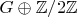 $G\oplus\mathbb{Z}/2\mathbb{Z}$