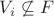 $V_i\not\subseteq F$