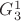 $G^1_3$ $G^1_3$