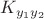 $K_{y_1y_2}$
