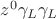 $z^0\gamma_L\gamma_L$