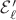 $\mathcal{E}'_\ell$