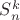 $S^k_n$