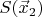 $S(\vec x_2)$