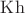 $\operatorname{Kh}$