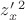 $z'_x^2$
