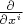 $\frac{\partial}{\partial x^i}$