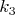 \[
k_3 
\]