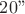 $20