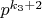 $p^{k_3+2}$