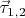 $\vec{\tau}_{1,2}$