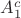 $A_1^c$